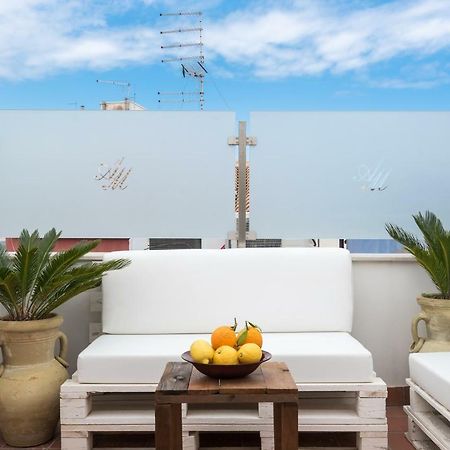 Am Suite With Terrace By Wonderful Italy Syrakuzy Zewnętrze zdjęcie