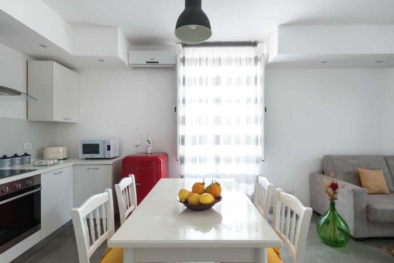 Am Suite With Terrace By Wonderful Italy Syrakuzy Zewnętrze zdjęcie