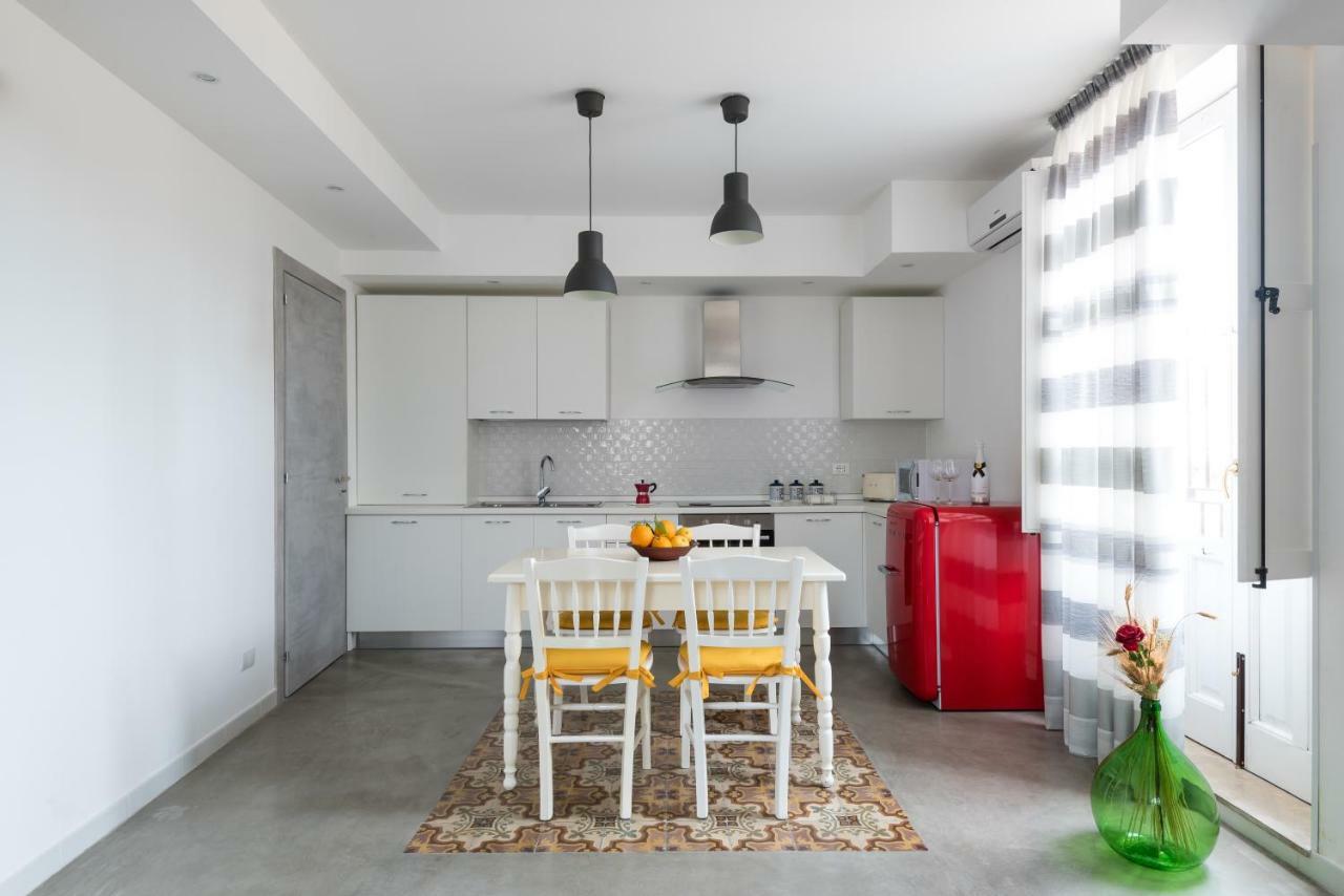 Am Suite With Terrace By Wonderful Italy Syrakuzy Zewnętrze zdjęcie